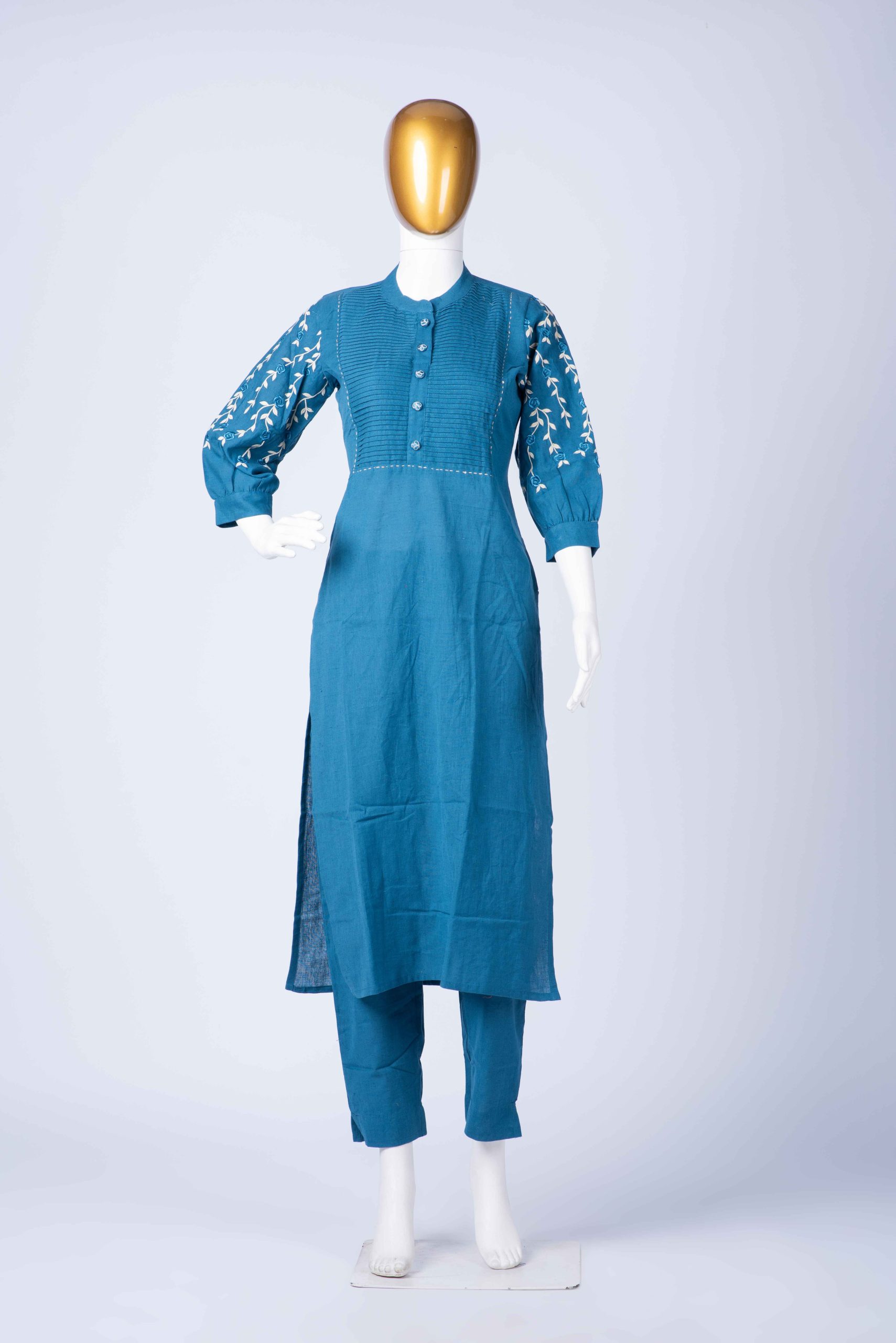 Smart Kurti pant set