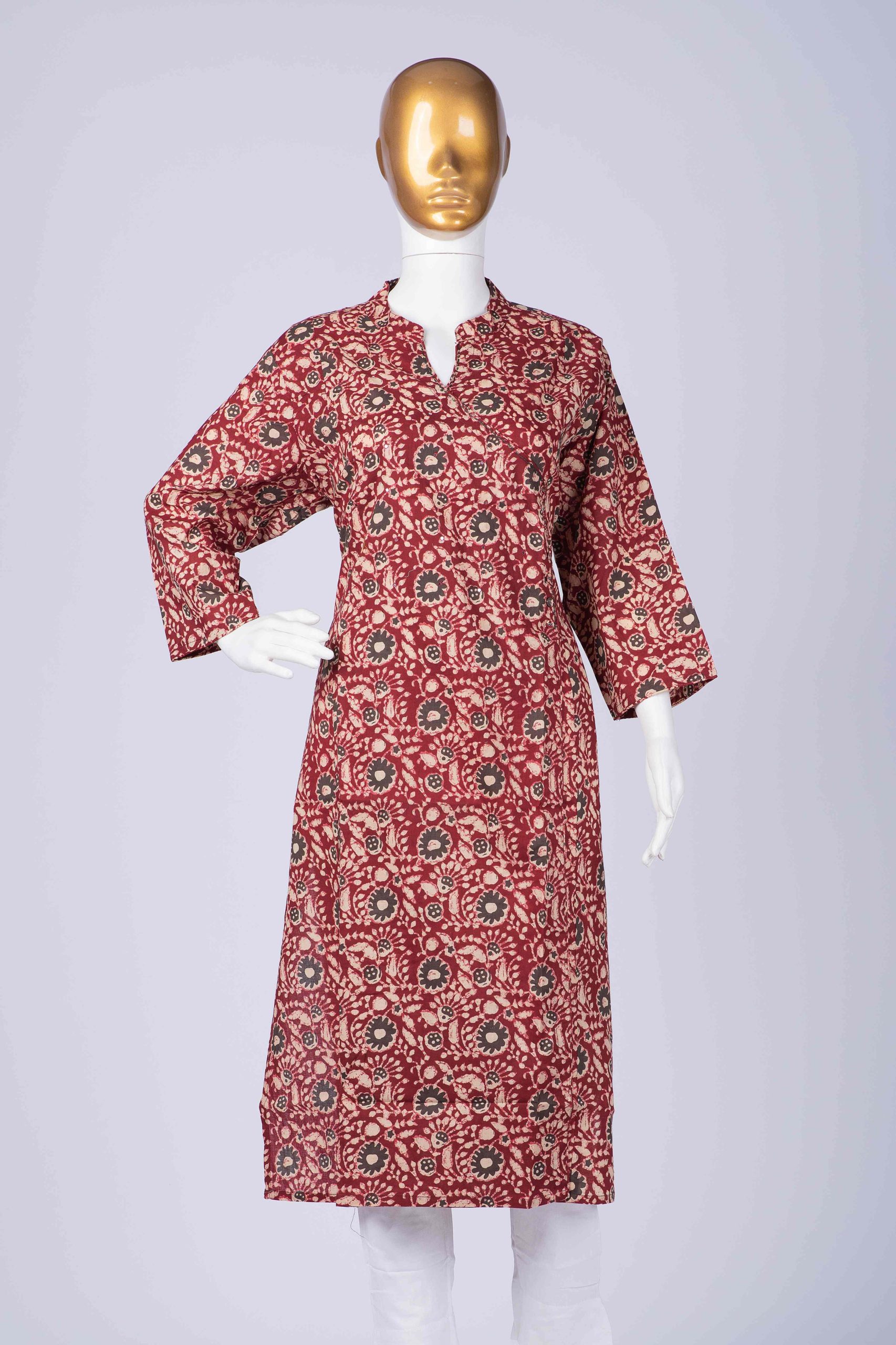 Angrakha Kurti